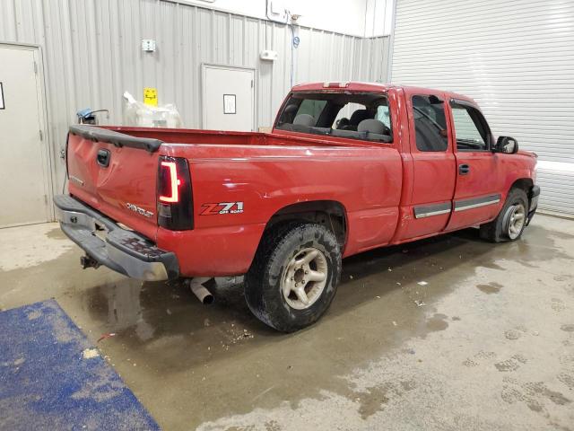 Photo 3 from auction – 2004 CHEVROLET SILVERADO with VIN 2GCEK19T041273601