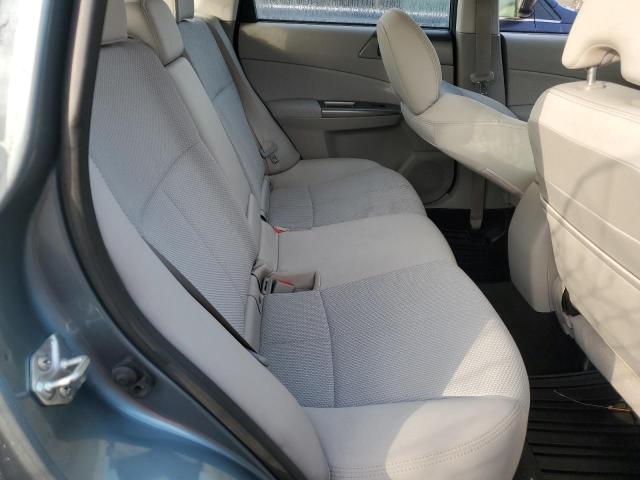 Photo 10 from auction – 2011 SUBARU FORESTER 2 with VIN JF2SHABC0BH753287
