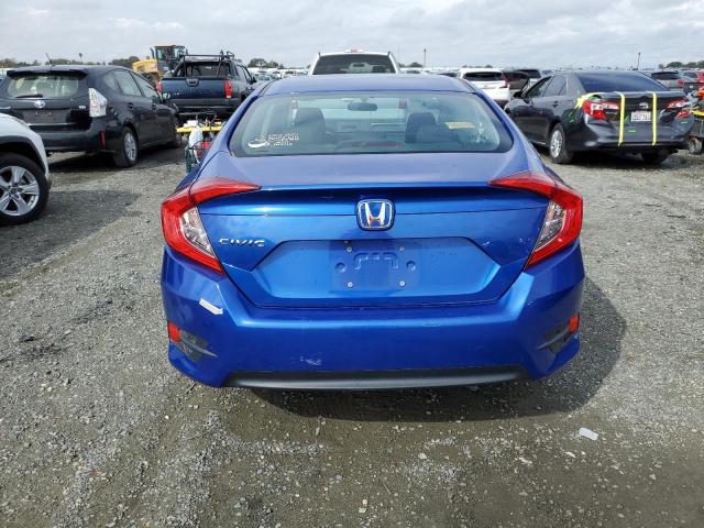 Photo 6 from auction – 2017 HONDA CIVIC LX with VIN 2HGFC2F51HH556584