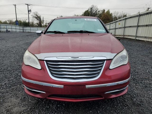 Photo 5 from auction – 2012 CHRYSLER 200 LIMITE with VIN 1C3CCBCB3CN145624