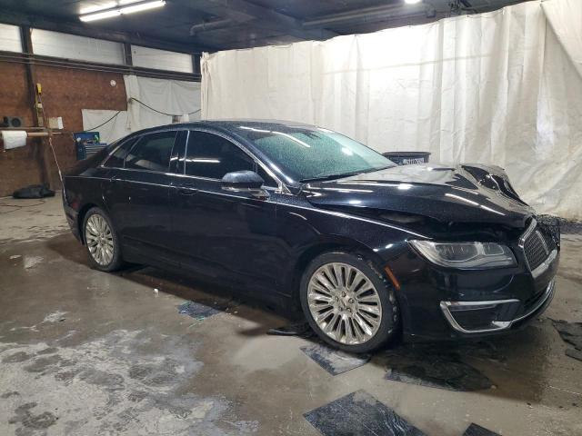 Photo 4 from auction – 2017 LINCOLN MKZ RESERV with VIN 3LN6L5FC8HR623924