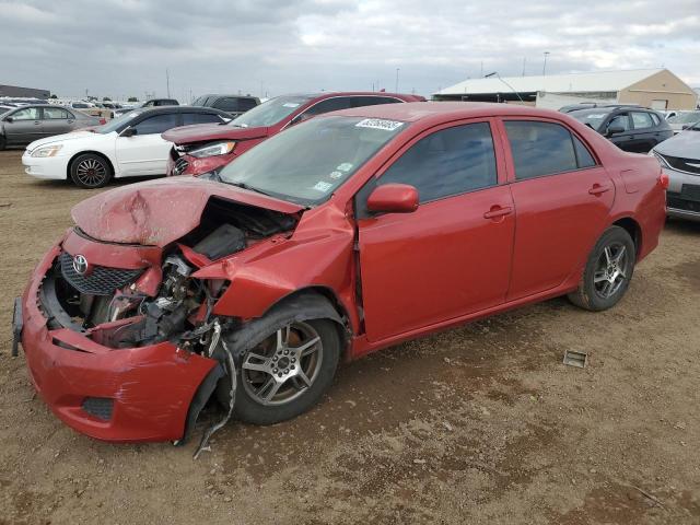 Photo 1 from auction – 2010 TOYOTA COROLLA BA with VIN 1NXBU4EE3AZ269530