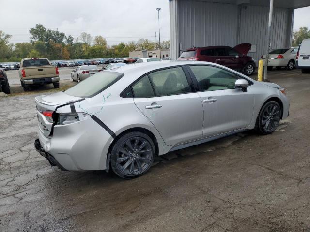 Photo 3 from auction – 2024 TOYOTA COROLLA LE with VIN JTDBCMFE2R3031692