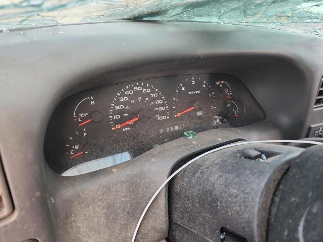 Photo 9 from auction – 2004 FORD F250 SUPER with VIN 1FTNW21S74EA42643