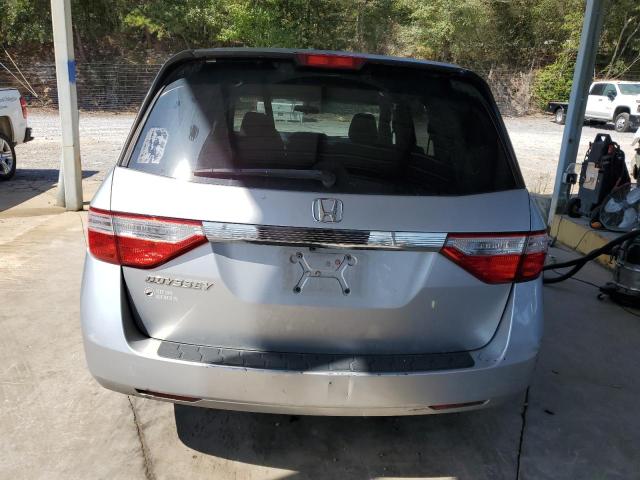 Photo 6 from auction – 2013 HONDA ODYSSEY EX with VIN 5FNRL5H48DB077791
