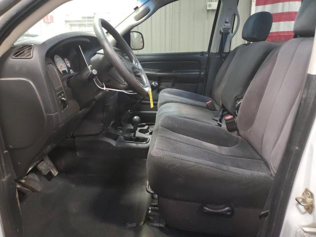 Photo 7 from auction – 2003 DODGE RAM 2500 S with VIN 3D7KU28C53G729057