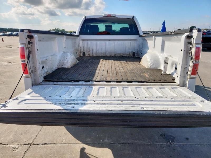Photo 10 from auction – 2013 FORD F150 with VIN 1FTMF1CM0DKF31598