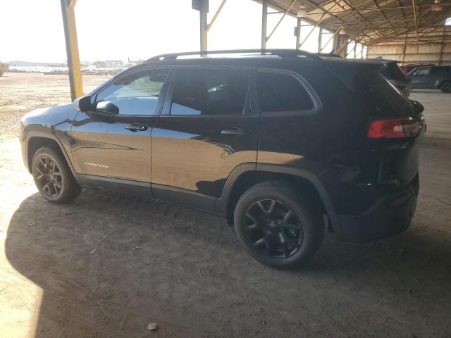 Photo 2 from auction – 2017 JEEP CHEROKEE S with VIN 1C4PJLAB6HW558974