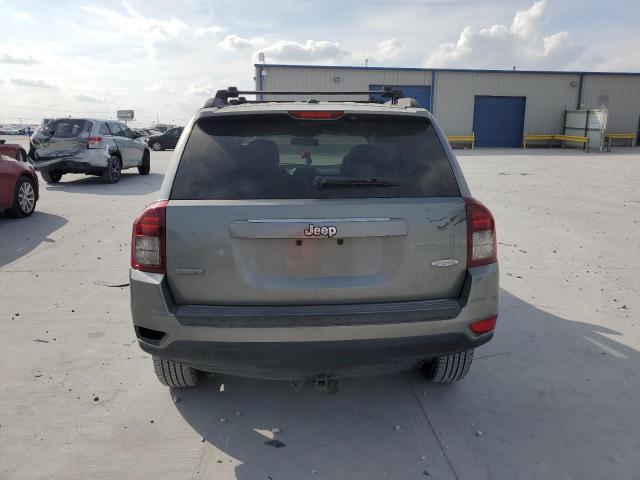 Photo 6 from auction – 2014 JEEP COMPASS LA with VIN 1C4NJCEA1ED552855
