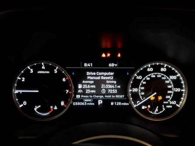 Photo 9 from auction – 2022 MITSUBISHI OUTLANDER with VIN JA4J3VA80NZ065215