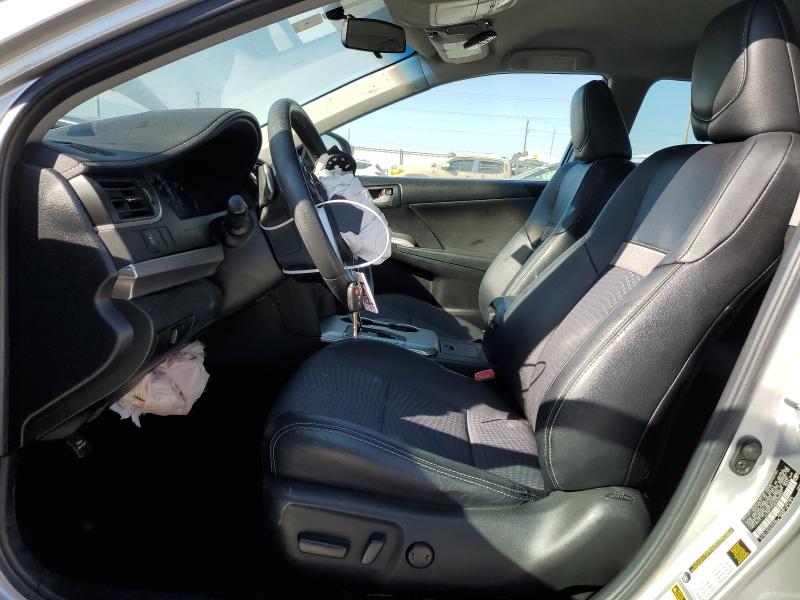 Photo 7 from auction – 2014 TOYOTA CAMRY L with VIN 4T1BF1FKXEU306544