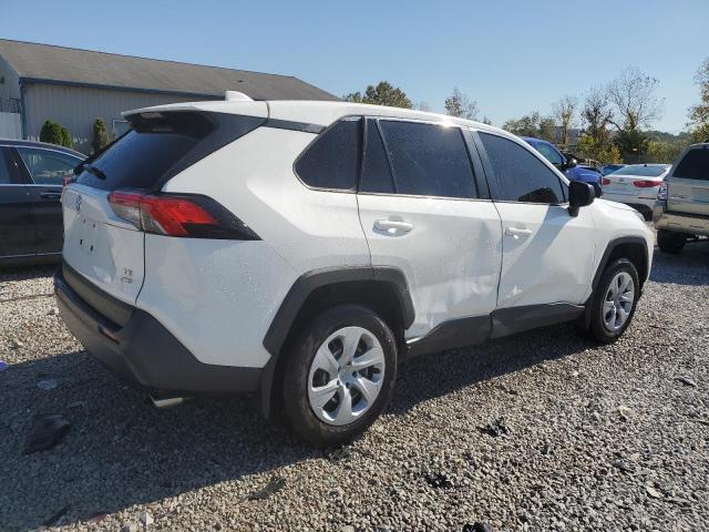 Photo 3 from auction – 2022 TOYOTA RAV4 LE with VIN JTMF1RFV7ND090097