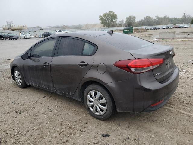 صورة رقم 2 من المزاد - 2017 KIA FORTE LX مع VIN 3KPFL4A71HE070906
