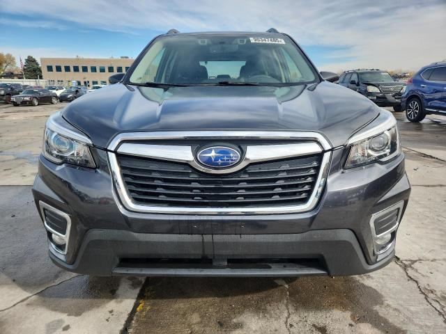 Photo 5 from auction – 2019 SUBARU FORESTER L with VIN JF2SKAUC1KH418408