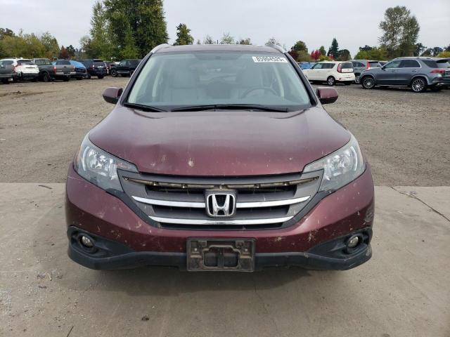 Photo 5 from auction – 2013 HONDA CR-V EXL with VIN 5J6RM4H78DL072115