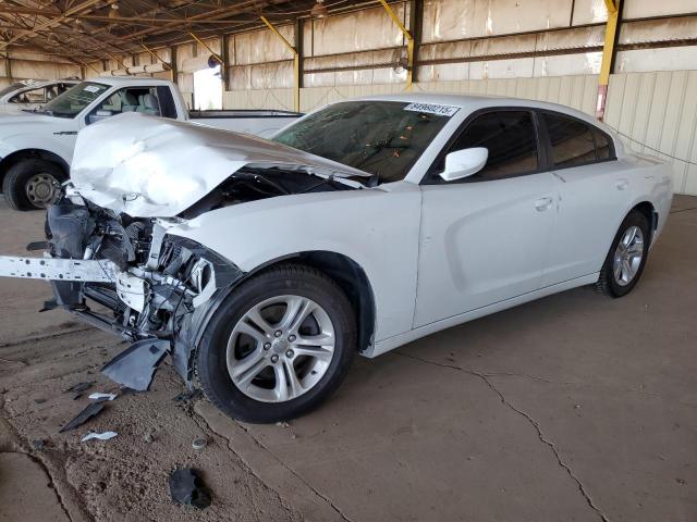 DODGE CHARGER SE 2015 with VIN 2C3CDXBG5FH753357 - Photo from auction