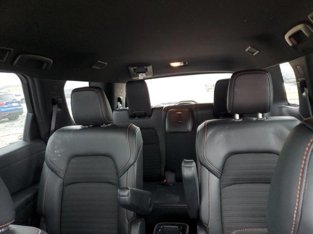 Photo 10 from auction – 2024 NISSAN PATHFINDER with VIN 5N1DR3BD1RC239380