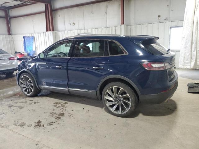 Photo 2 from auction – 2019 LINCOLN NAUTILUS R with VIN 2LMPJ8LP8KBL61691