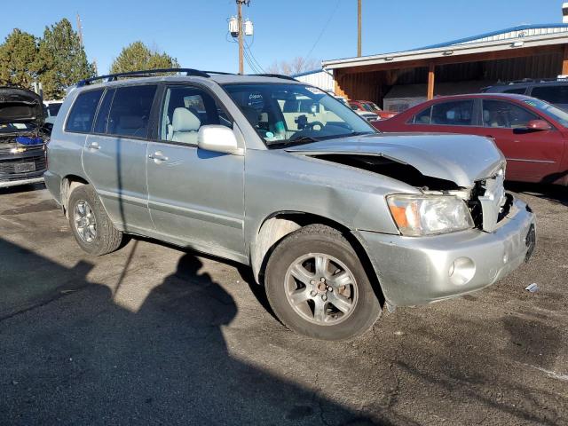 Photo 4 from auction – 2007 TOYOTA HIGHLANDER with VIN JTEEP21A870191239