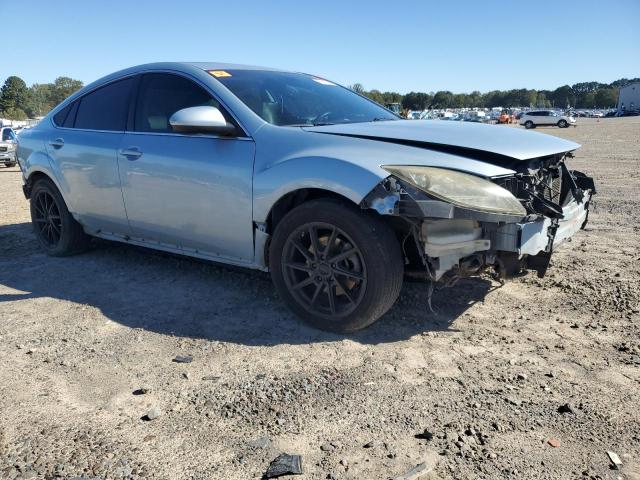 Photo 4 from auction – 2009 MAZDA 6 S with VIN 1YVHP82B895M16030