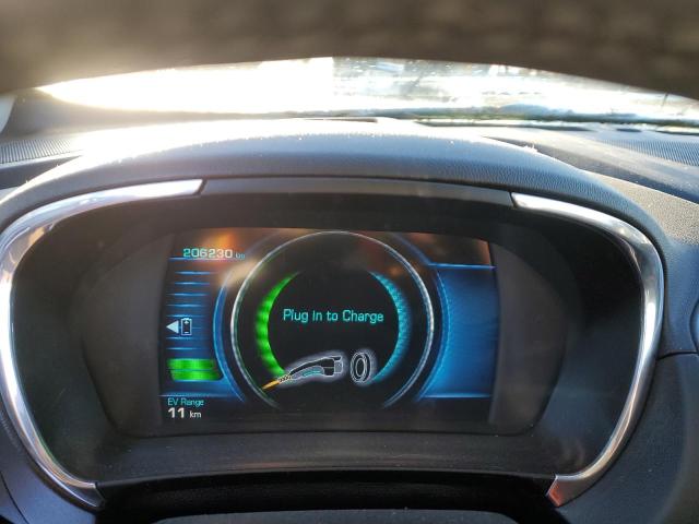 Photo 9 from auction – 2017 CHEVROLET VOLT PREMI with VIN 1G1RB6S59HU163403