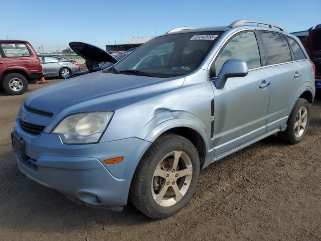 CHEVROLET CAPTIVA LT 2014 with VIN 3GNAL3EK7ES516516 - Photo from auction