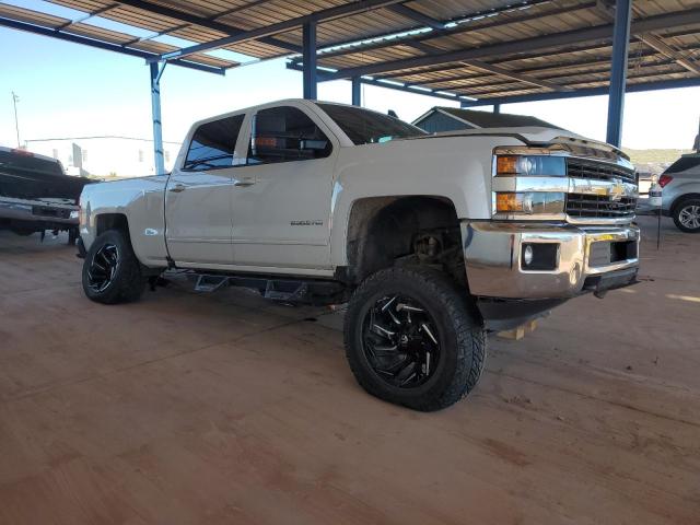 Photo 4 from auction – 2017 CHEVROLET SILVERADO with VIN 1GC1KVEY5HF204084