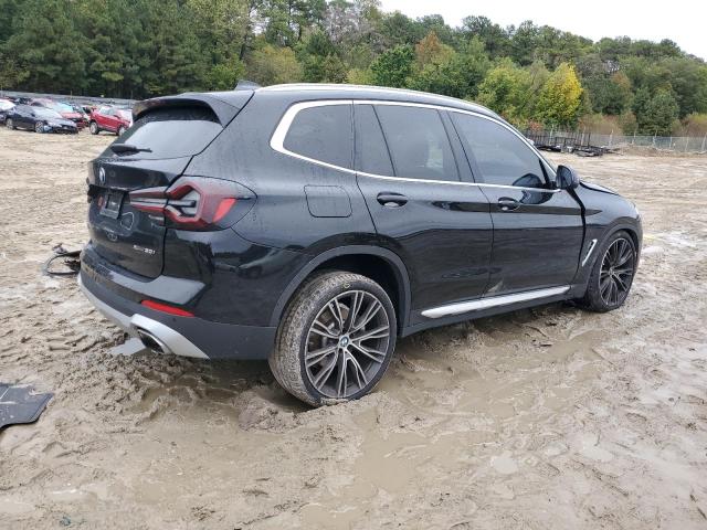 Photo 3 from auction – 2022 BMW X3 XDRIVE3 with VIN 5UX53DP02N9K60962