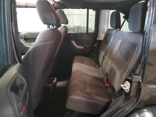 Photo 10 from auction – 2015 JEEP WRANGLER U with VIN 1C4BJWEG2FL552394