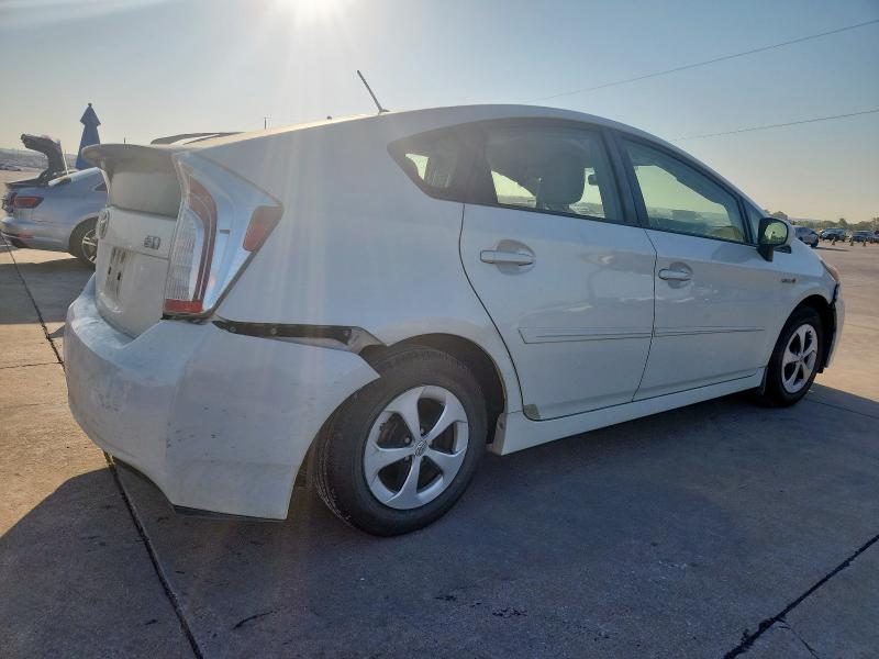 Photo 3 from auction – 2014 TOYOTA PRIUS with VIN JTDKN3DU8E1746755