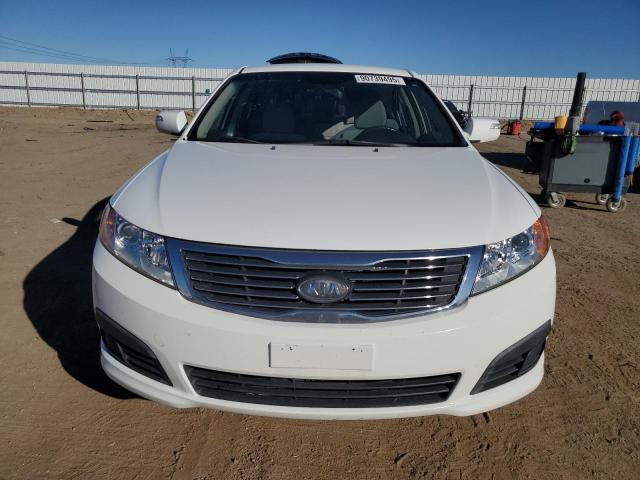 Photo 5 from auction – 2009 KIA OPTIMA LX with VIN KNAGE228695322914