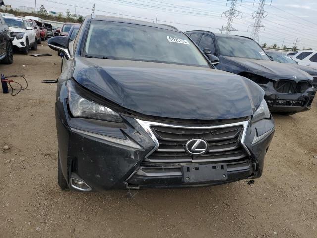 Photo 5 from auction – 2015 LEXUS NX 200T with VIN JTJBARBZ5F2042986