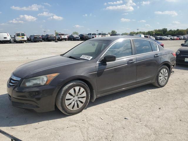 HONDA ACCORD LX 2012 with VIN 1HGCP2F35CA072737 - Photo from auction