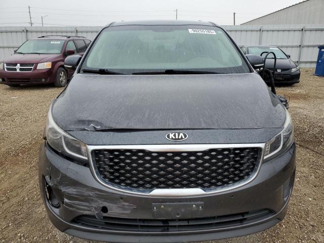Photo 5 from auction – 2017 KIA SEDONA LX with VIN KNDMB5C19H6338552