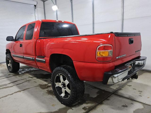 Photo 2 from auction – 2001 CHEVROLET SILVERADO with VIN 2GCEC19T811176851