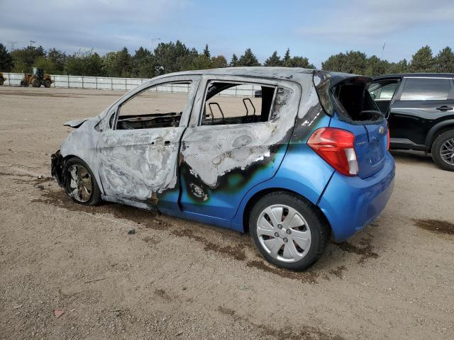 Photo 2 from auction – 2017 CHEVROLET SPARK with VIN KL8CB6SA0HC780679