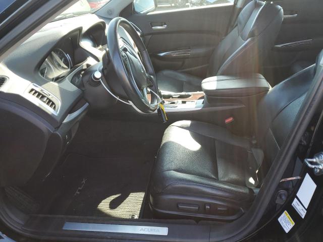Photo 7 from auction – 2016 ACURA TLX TECH with VIN 19UUB1F56GA011871