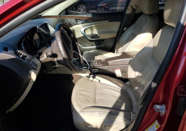 Photo 7 from auction – 2013 BUICK REGAL PREM with VIN 2G4GT5GVXD9250437