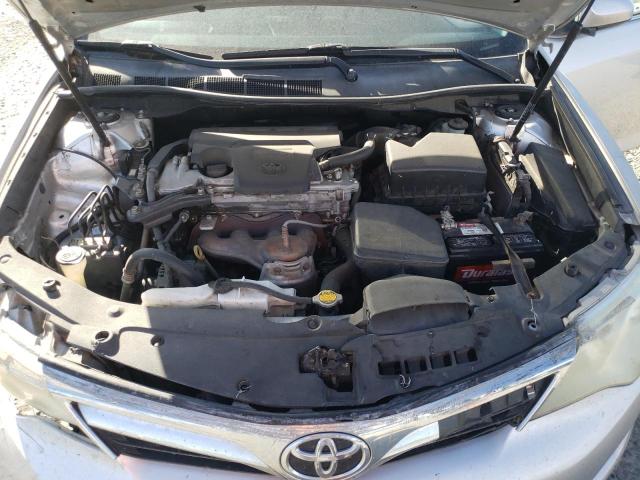 Photo 11 from auction – 2014 TOYOTA CAMRY L with VIN 4T1BF1FK1EU341487