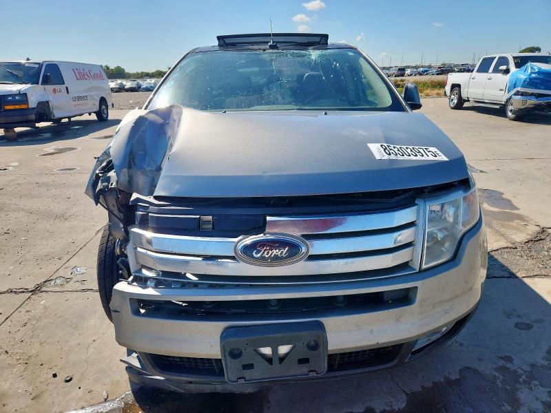 Photo 5 from auction – 2008 FORD EDGE SEL with VIN 2FMDK48C88BA28264