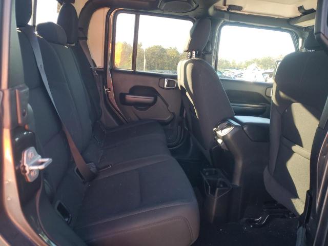 Photo 10 from auction – 2021 JEEP GLADIATOR with VIN 1C6HJTAG8ML581465