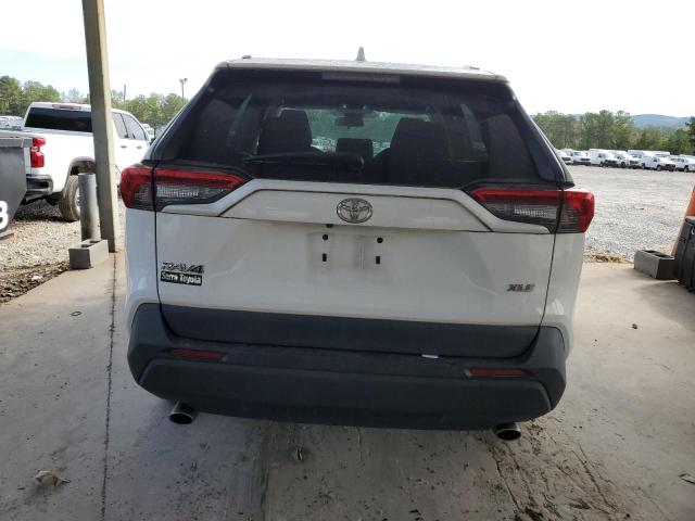 Photo 6 from auction – 2021 TOYOTA RAV4 XLE with VIN 2T3W1RFVXMC134581