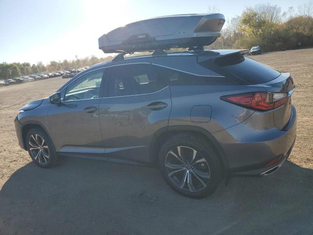 Foto 2 de la subasta – 2021 LEXUS RX 350 con VIN 2T2HZMDA0MC302785