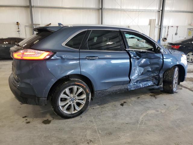 Photo 3 from auction – 2019 FORD EDGE TITAN with VIN 2FMPK4K97KBC10328