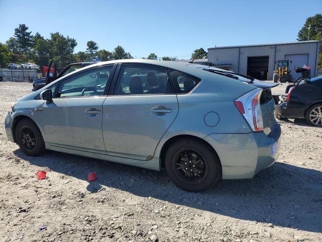 Photo 2 from auction – 2012 TOYOTA PRIUS with VIN JTDKN3DU6C1482089