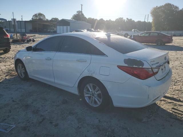 Photo 2 from auction – 2013 HYUNDAI SONATA GLS with VIN 5NPEB4AC7DH584633