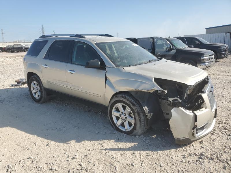 Photo 4 from auction – 2015 GMC ACADIA with VIN 1GKKRNED5FJ356510