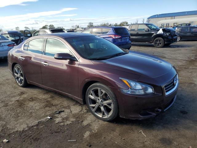 Photo 4 from auction – 2014 NISSAN MAXIMA S with VIN 1N4AA5AP6EC443940