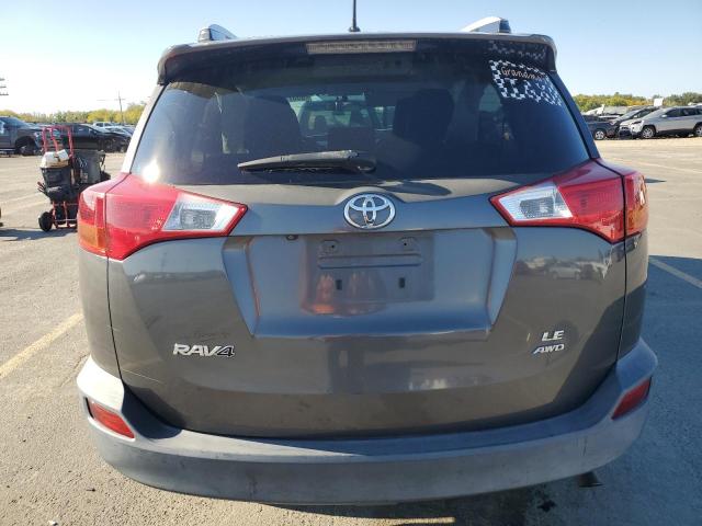Photo 6 from auction – 2013 TOYOTA RAV4 LE with VIN 2T3BFREV4DW038526