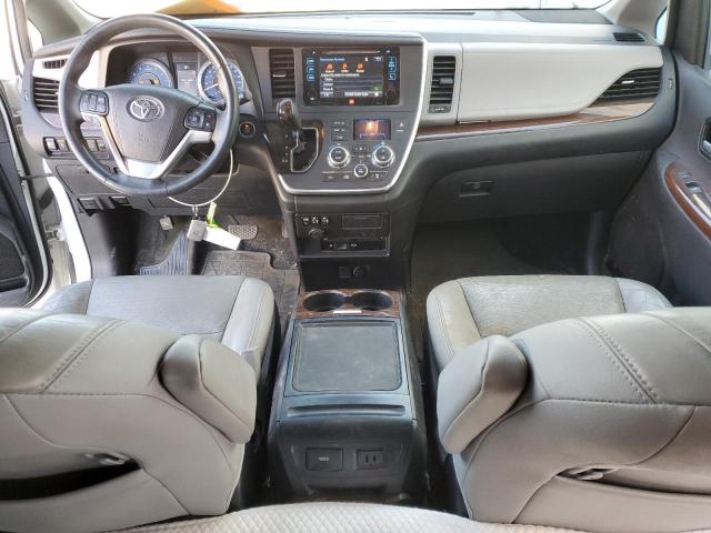 Photo 8 from auction – 2016 TOYOTA SIENNA XLE with VIN 5TDDK3DC4GS138648